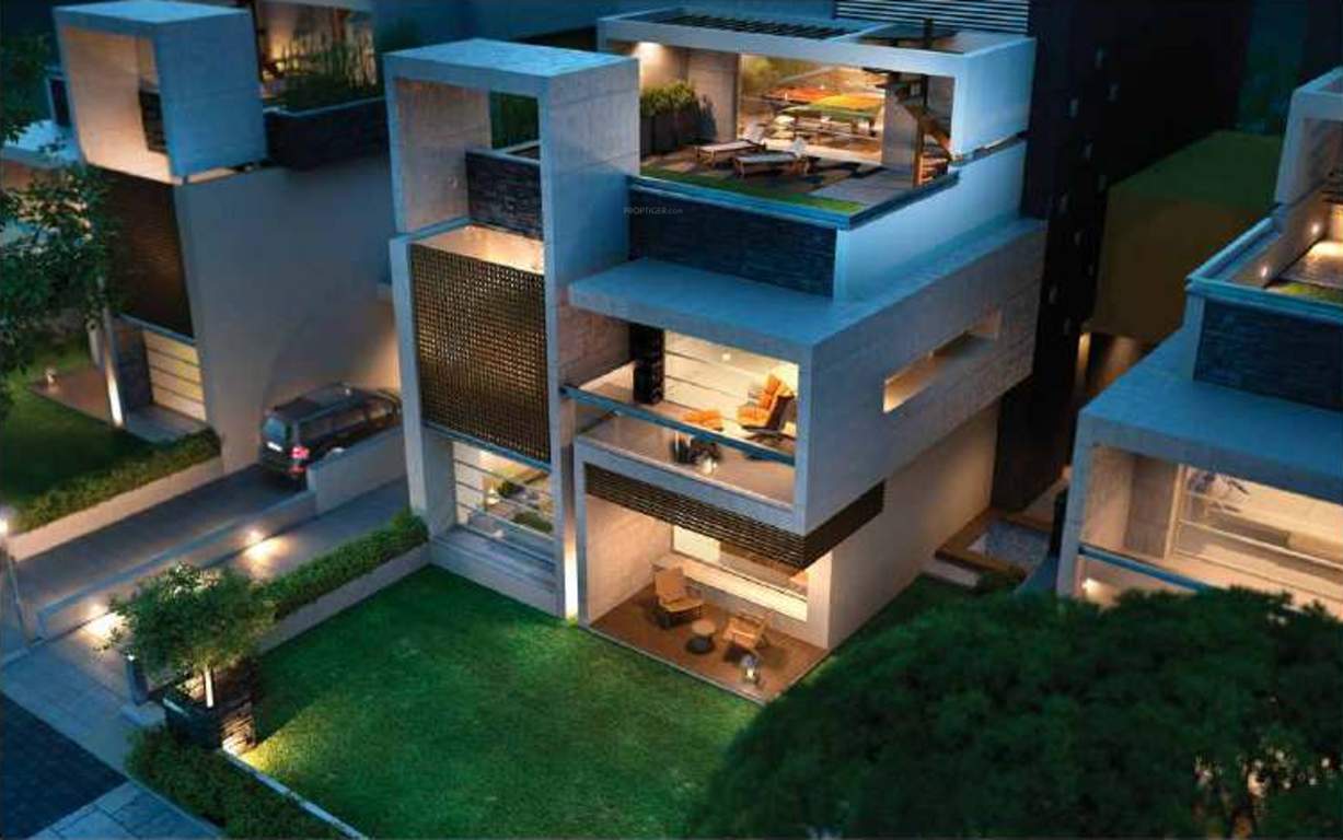 Images for Elevation of Sachin Sherwoods Lifestyle Villas
