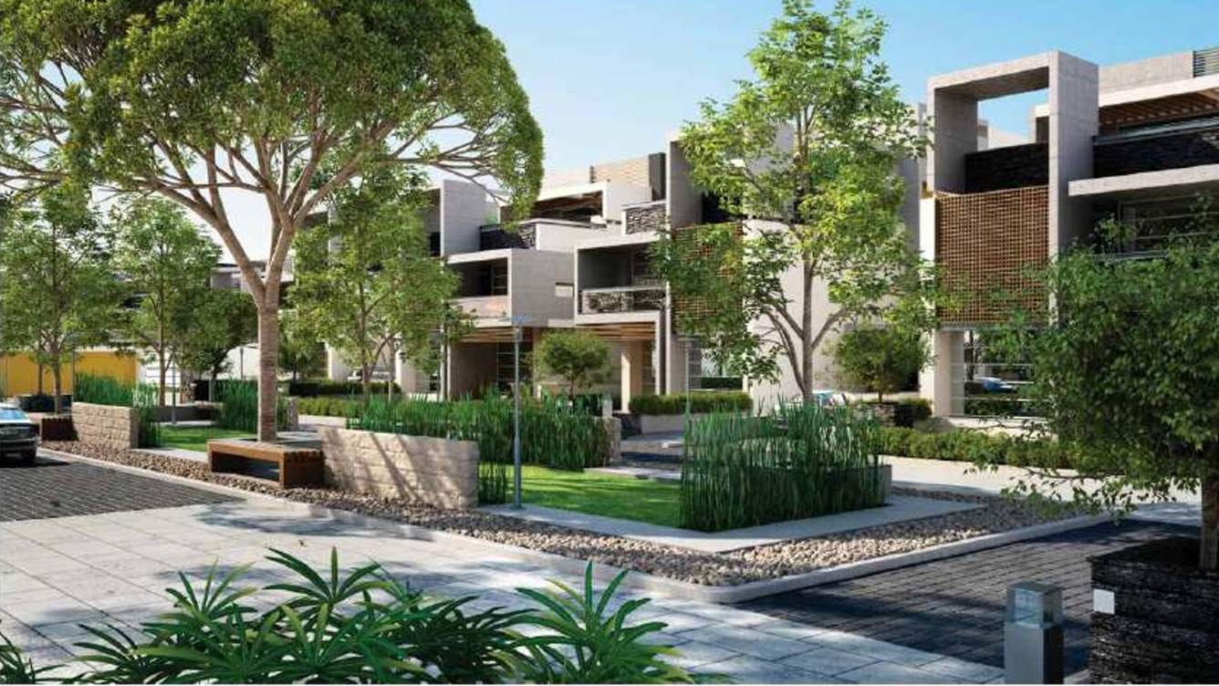 Images for Elevation of Sachin Sherwoods Lifestyle Villas