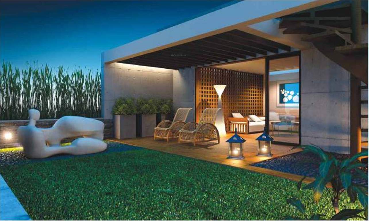 Images for Amenities of Sachin Sherwoods Lifestyle Villas