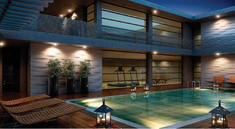Images for Amenities of Sachin Sherwoods Lifestyle Villas