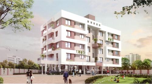  shilp-residency Images for Elevation of Sai Shilp Residency