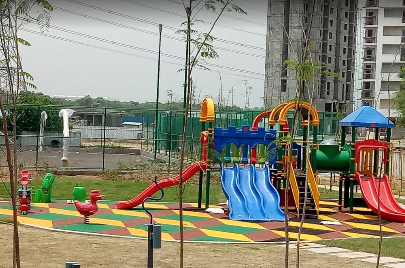 BPTP Astaire Garden Plots