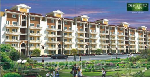 Images for Elevation of TDI Espania Royale Floors