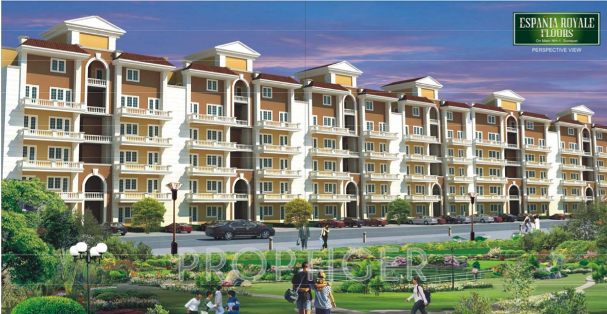 Images for Elevation of TDI Espania Royale Floors