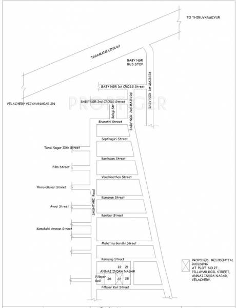 Images for Location Plan of Subarath Mace Piruthvi