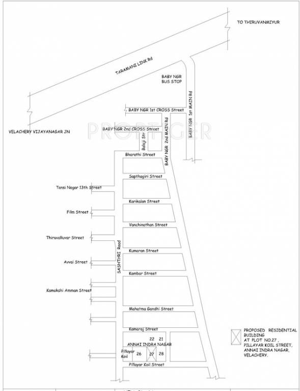 Images for Location Plan of Subarath Mace Piruthvi
