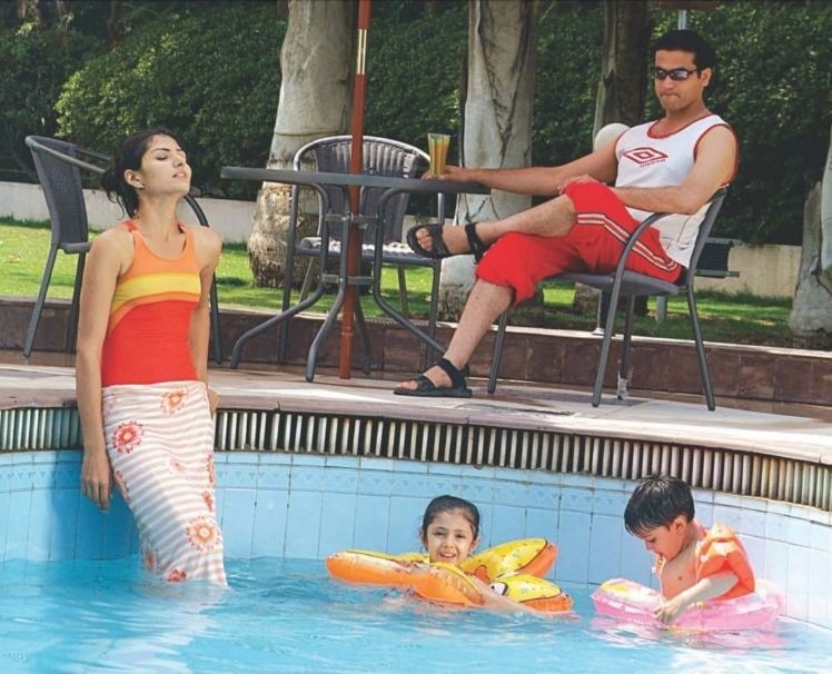 tdi city Swimming Pool