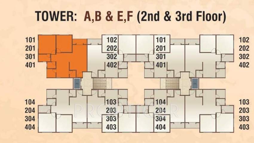 samruddhi Images for Cluster Plan of Ananta Samruddhi