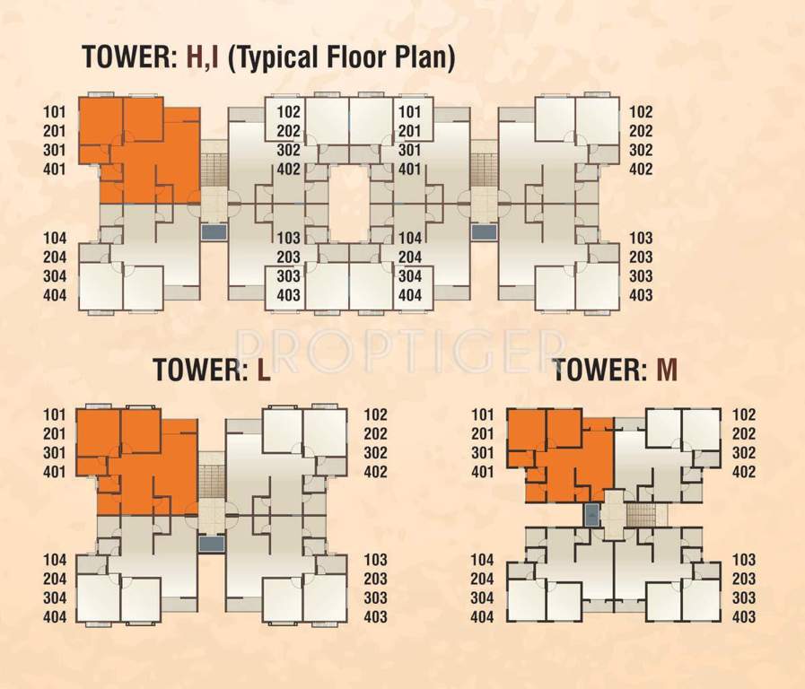 samruddhi Images for Cluster Plan of Ananta Samruddhi