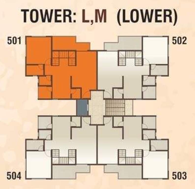 samruddhi Images for Cluster Plan of Ananta Samruddhi