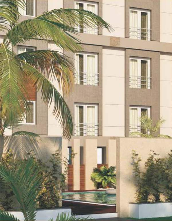 samruddhi Images for Elevation of Ananta Samruddhi