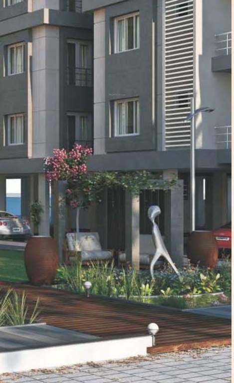 samruddhi Images for Elevation of Ananta Samruddhi