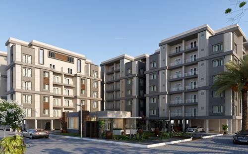  samruddhi Images for Elevation of Ananta Samruddhi