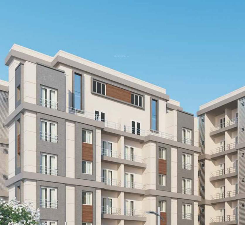 samruddhi Images for Elevation of Ananta Samruddhi