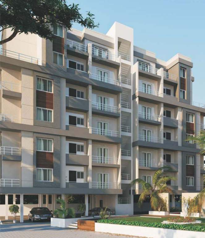 samruddhi Images for Elevation of Ananta Samruddhi