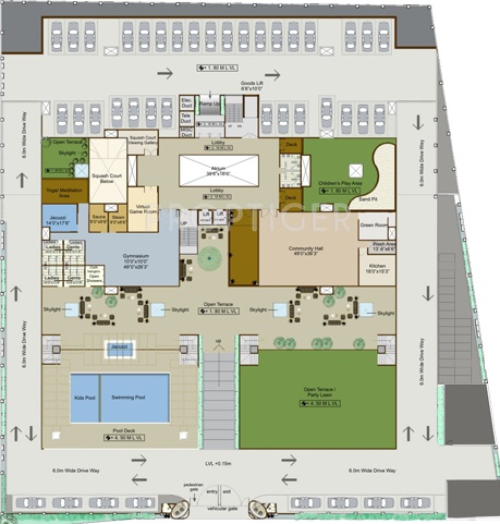 Images for Site Plan of Renuka Rivera
