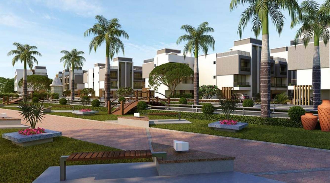 Images for Elevation of Kalp Palace