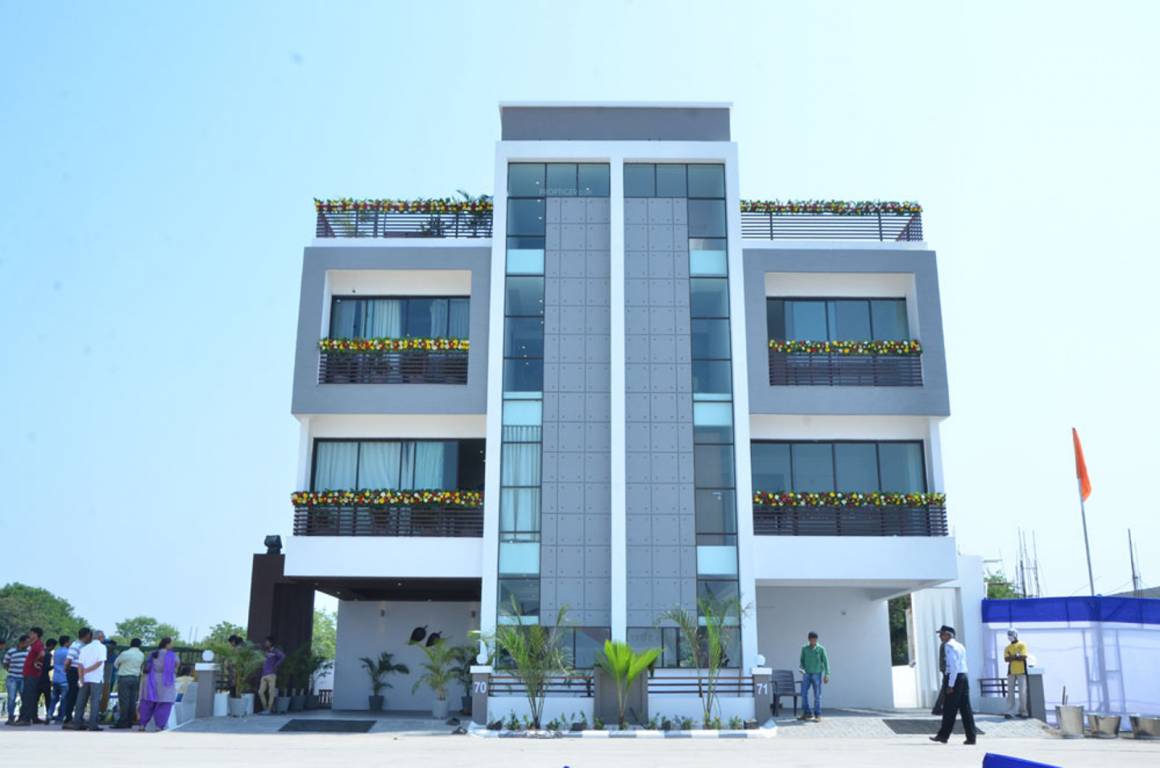 Images for Elevation of Kalp Palace