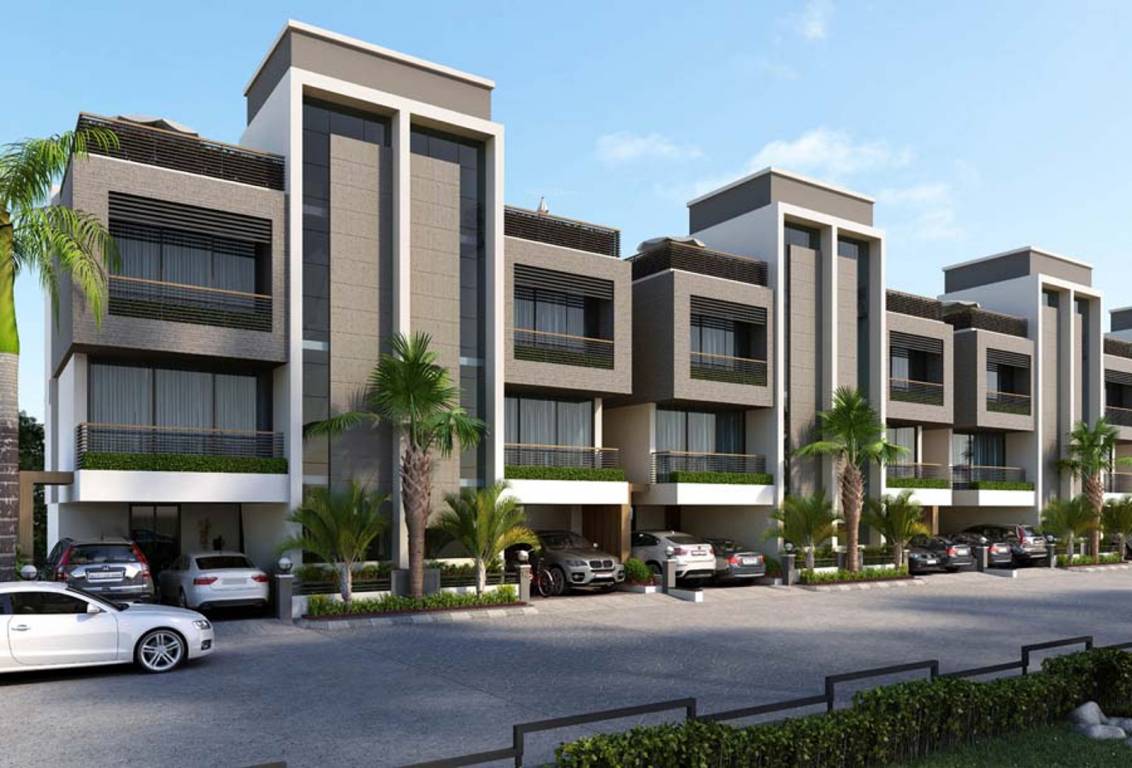 Images for Elevation of Kalp Palace