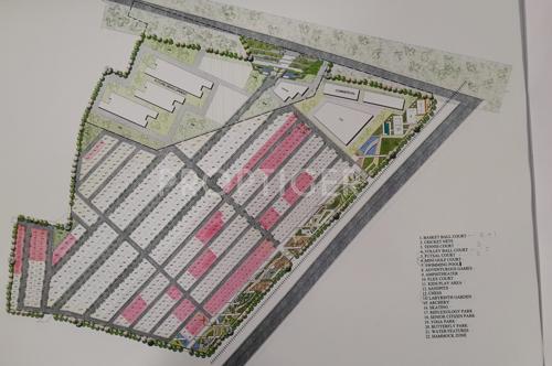  sports-village Images for Layout Plan of Century Sports Village