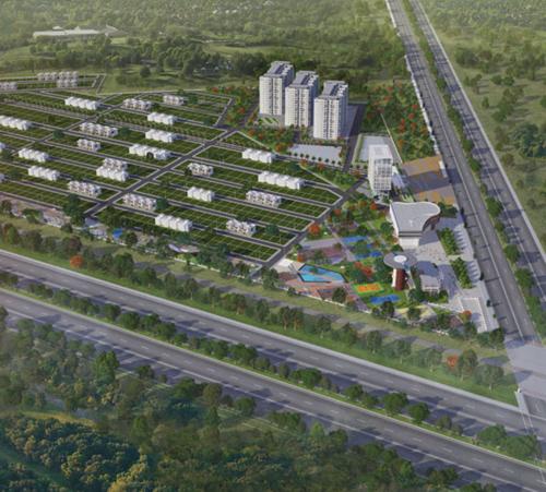  sports-village Images for Elevation of Century Sports Village