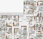 Images for Cluster Plan of Maan Infinity Sai Enclave