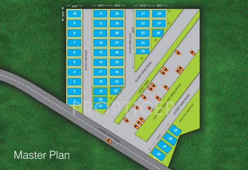  krishna-kuteer-green-house Images for Master Plan of Ieglo Krishna Kuteer Green House