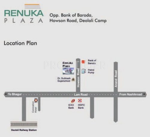 Images for Location Plan of Renuka Developers Plaza plaza Images for Location Plan of Renuka Developers Plaza