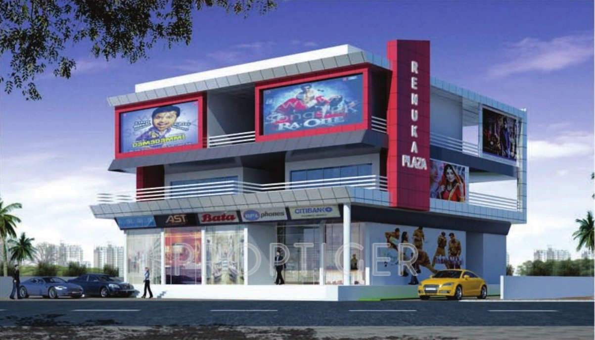  plaza Images for Elevation of Renuka Developers Plaza