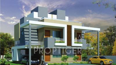  plaza Images for Elevation of Renuka Developers Plaza