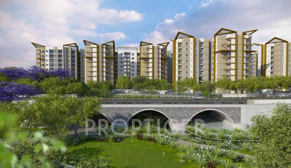 Images for Elevation of Brigade Wisteria At Meadows