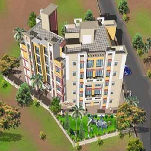 thanekar-group bhagirathi-prabhat Project Image