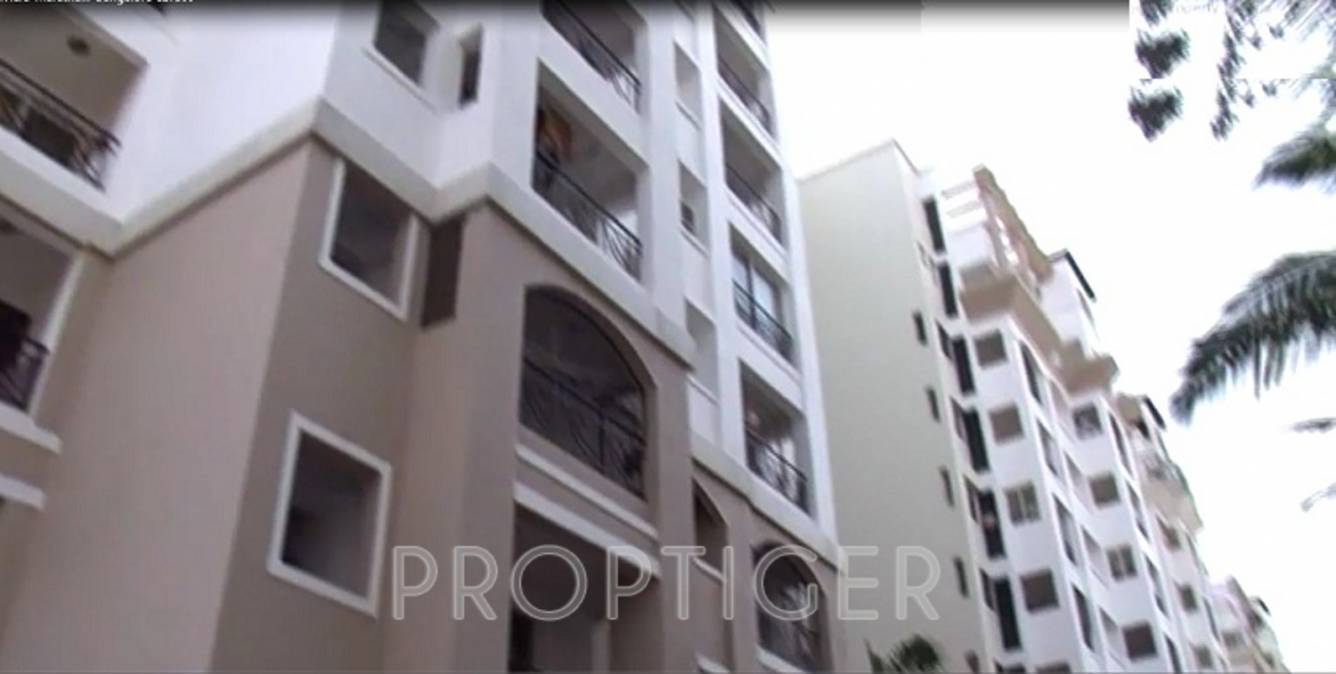 Images for Elevation of Puravankara Krishna Revara