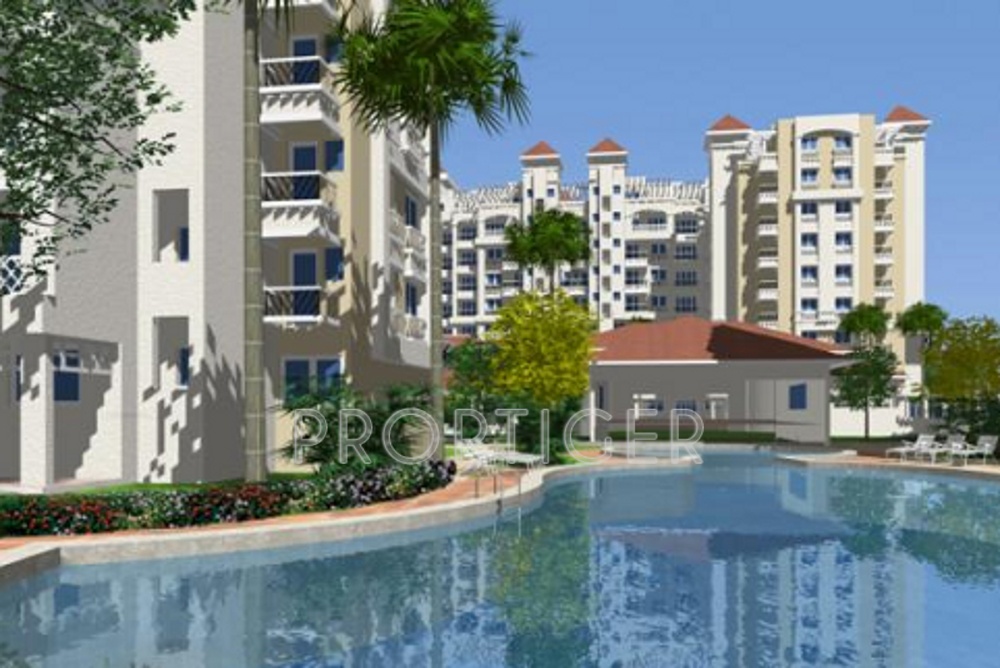 Images for Elevation of Puravankara Krishna Revara