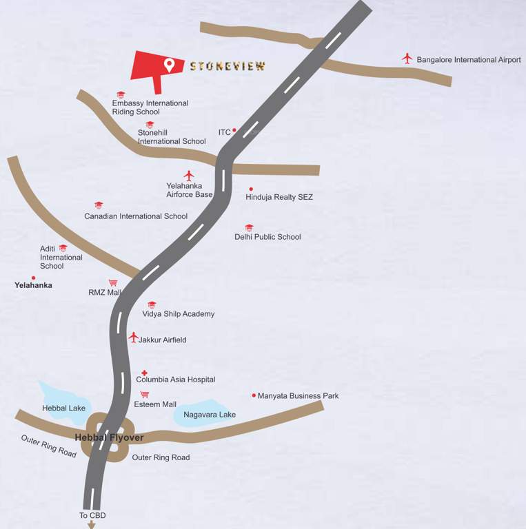 Images for Location Plan of Hebron Le Lexuz StoneView