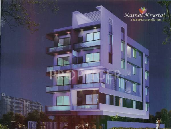 Images for Elevation of Krystal Kamal