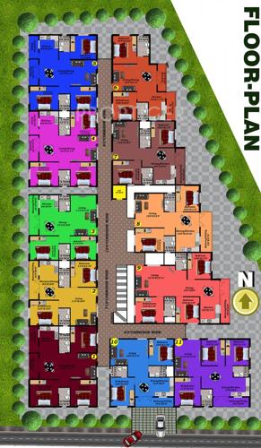 Images for Cluster Plan of Promax Properties Helios Enclave