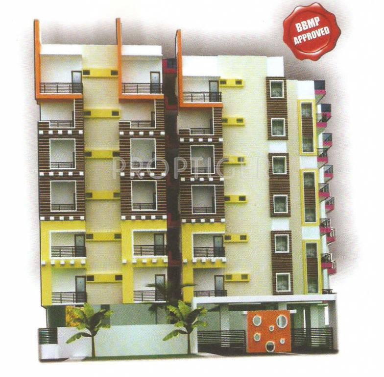 Images for Elevation of Divya Sai Enclave