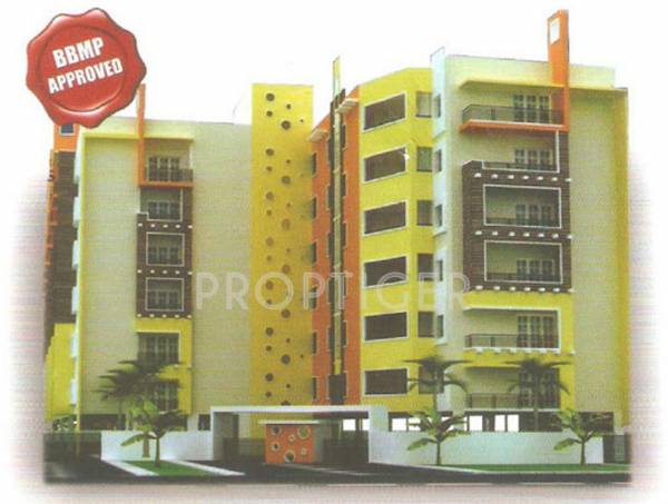 Images for Elevation of Divya Sai Enclave