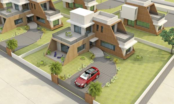 Images for Elevation of Hari Divya Shrushti Farms