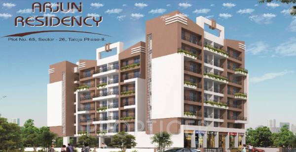 Images for Elevation of Bathija Arjun Residency