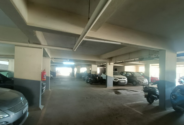 paradise Car Parking