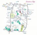  north-city Images for Location Plan of Aakruthi North City