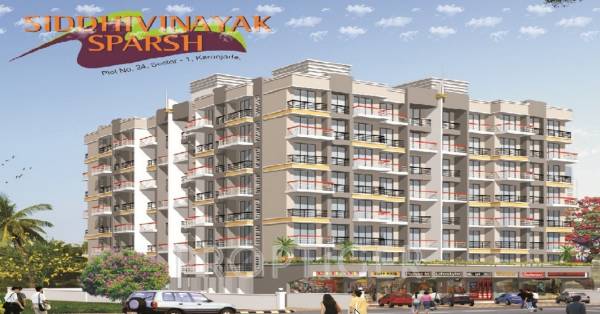 Images for Elevation of Bathija Siddhivinayak Sparsh
