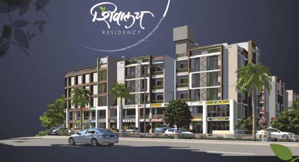 Images for Elevation of Shivam Shivalay Residency