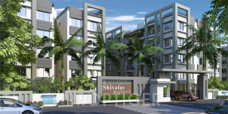 Images for Elevation of Shivam Shivalay Residency