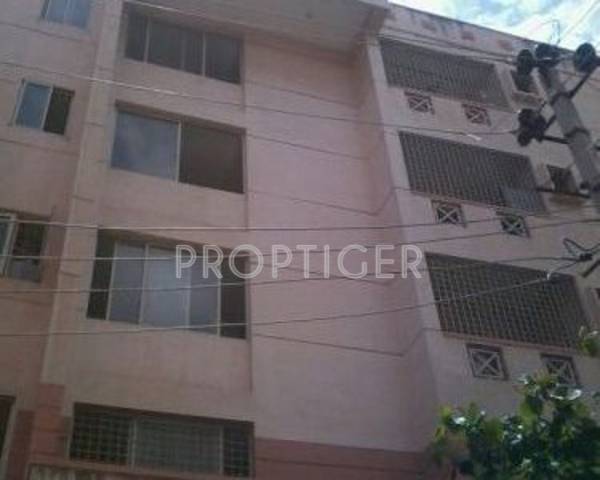 Images for Elevation of Reputed Builder Manish Rathna Apartment