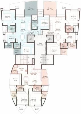 Images for Cluster Plan of Octavia Trillium Images for Cluster Plan of Octavia Trillium