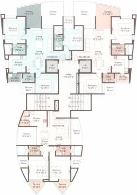Images for Cluster Plan of Octavia Trillium Images for Cluster Plan of Octavia Trillium