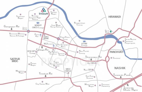 Images for Location Plan of Octavia Trillium